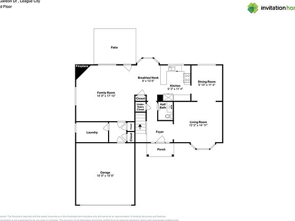 3rd image of 2122 Galleon Dr