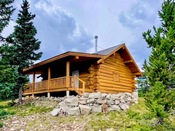 6554 Giesse Rd, Fort Garland, CO 81133