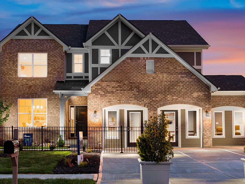 Monon Corner, Arbor Series by Arbor Homes in Westfield IN Zillow