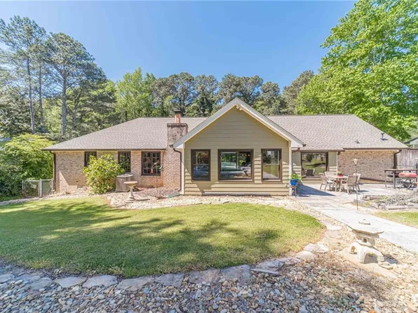 2272 Kimberley Way, Snellville, GA 30078