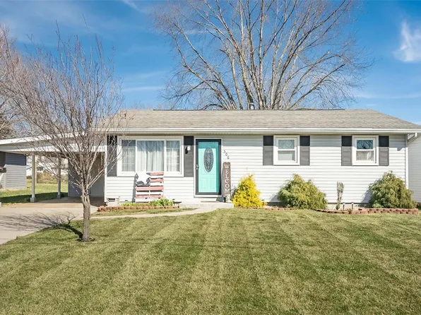 506 Mobile St, Waterloo, IL 62298