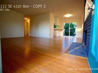 5112 SE 41st Ave #2, Portland, OR 97202