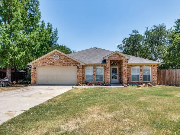 748 Hunter Ct, Azle, TX 76020