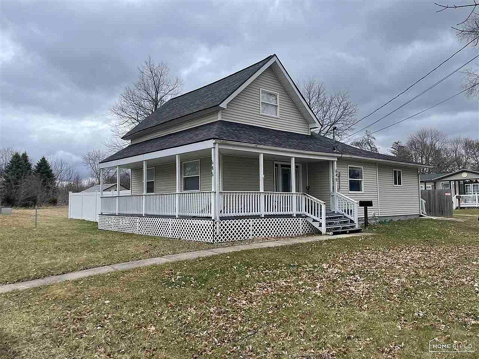 645 S Chipman St, Owosso, MI 48867 Zillow