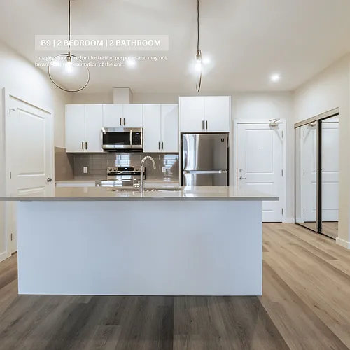 Floor plan B9