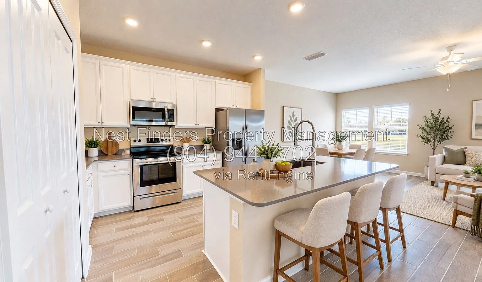 3 bed, 2.5 bath, 1800 sqft, $2,395 — Photo 2