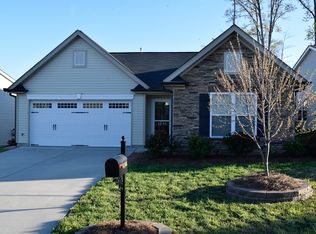 4346 Portico Ln, Kernersville, NC 27284