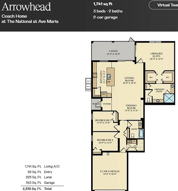 6012 Ellerston Way #1121