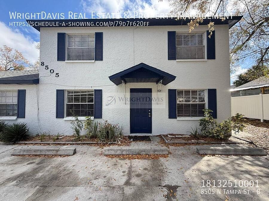 1st image of 8505 N Tampa St APT B