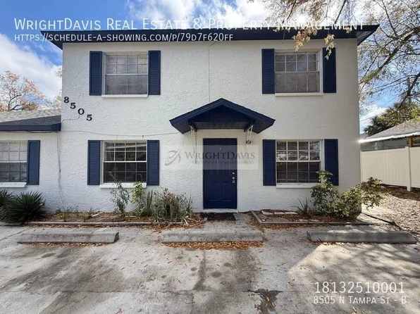 8505 N Tampa St APT B, Tampa, FL 33604