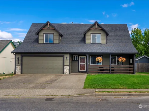 416 Eldredge Avenue NW, Orting, WA 98360