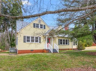 603 W Main St, Haw River, NC 27258