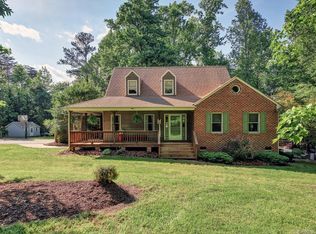 3520 Timberview Rd, Powhatan, VA 23139