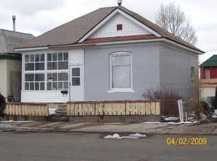 1258 Farrell St, Butte, MT 59701