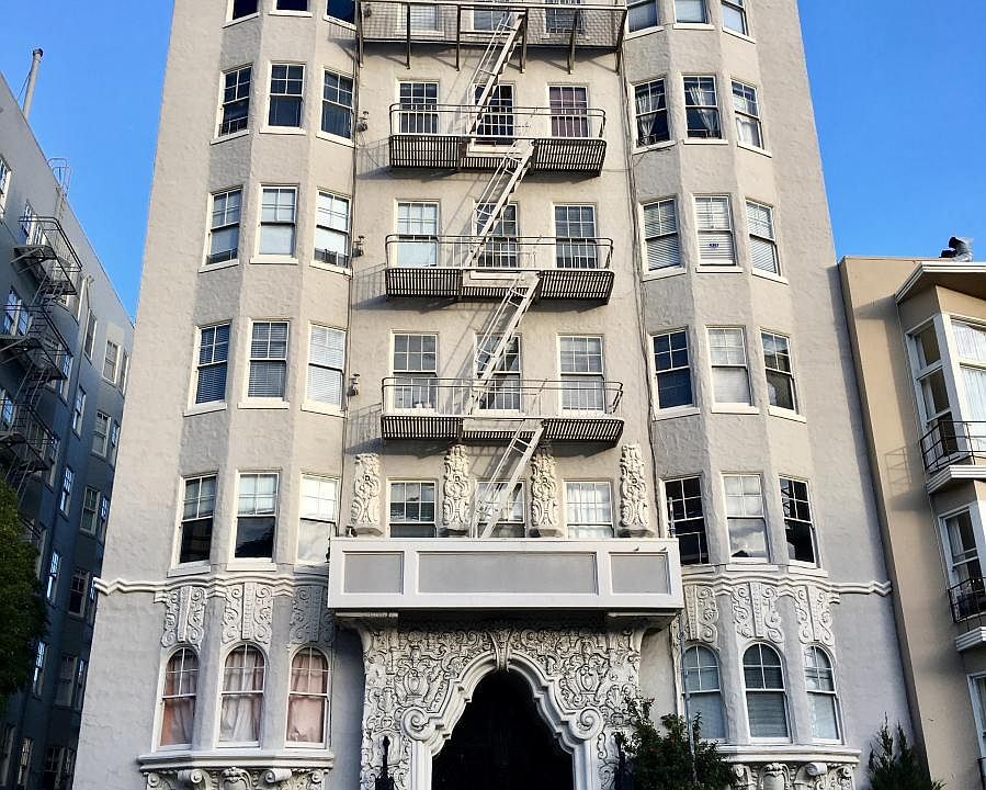 1st image of 2070 Pacific Ave APT 602