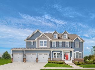 Versailles Estate Plan, Eastlake Meadows, North Canton, OH 44720