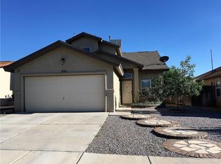 14312 Pacific Point Dr, El Paso, TX 79938
