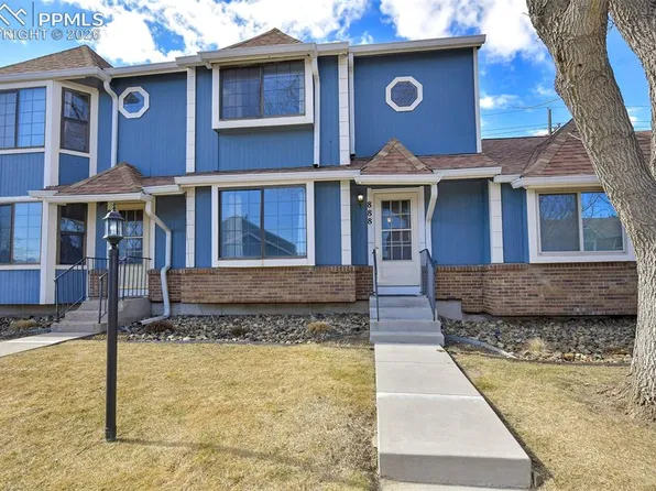 888 London Green Way, Colorado Springs, CO 80906