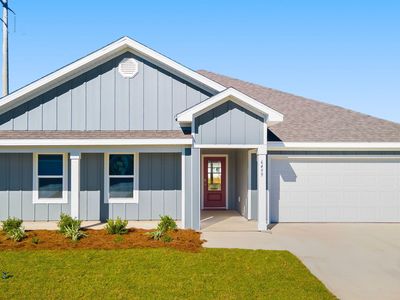 6499 Lazar Ln, Panama City, FL, 32404