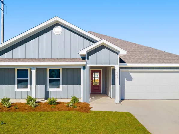 6499 Lazar Ln, Panama City, FL 32404