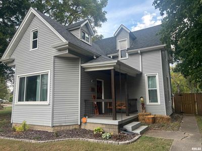 505 W Madison St, Athens, IL, 62613