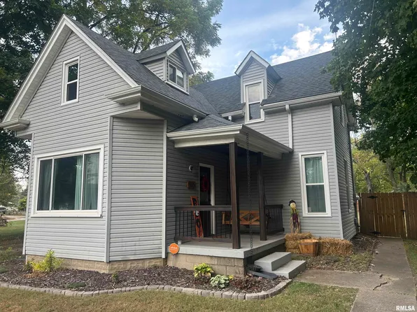 505 W Madison St, Athens, IL 62613