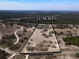 TBD Blackbuck Ridge Dr. Lot 181, Lampasas, TX 76550
