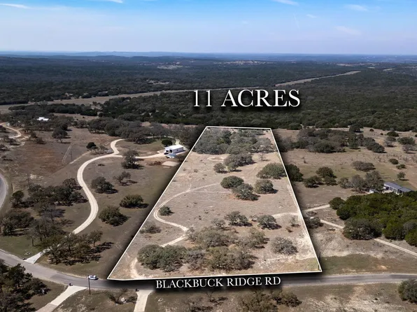 TBD Blackbuck Ridge Dr. Lot 181, Lampasas, TX 76550