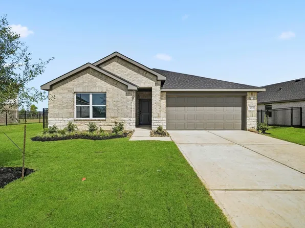 3012 Nori Shores Dr, Katy, TX 77493