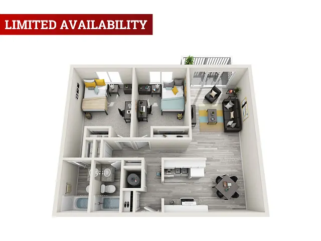 Floor plan Jasper Renovated - Reserve