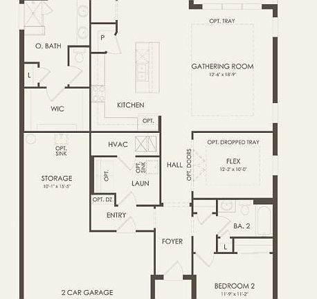 First Floor 3 br 2 ba