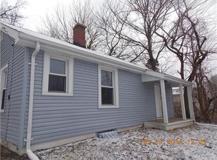213 N 44th St, Belleville, IL 62226