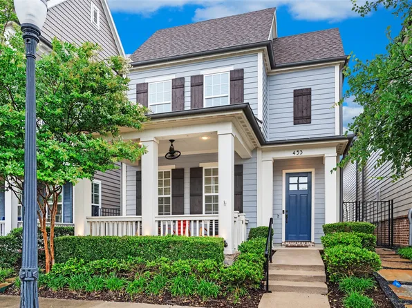 453 Travis St, Coppell, TX 75019