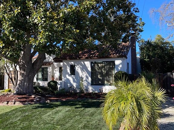 Front house - right view (sprinkler system for front and back of house)