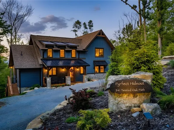 541 Twisted Oak Path, Banner Elk, NC 28604