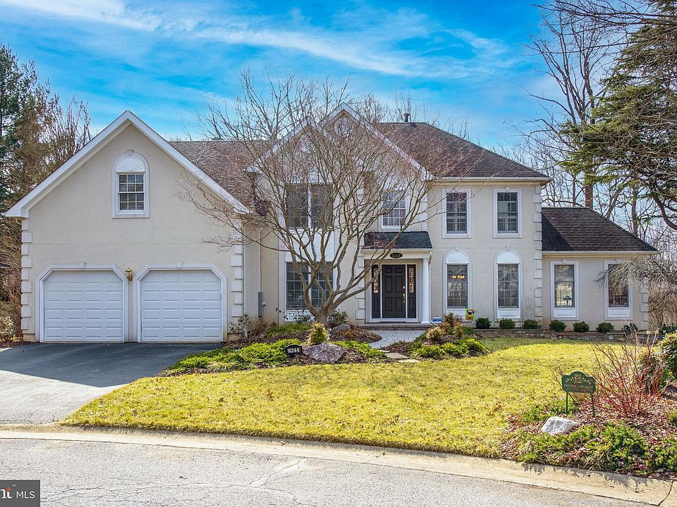 8244 Collingdale Way Montgomery Village Md 20886 Zillow