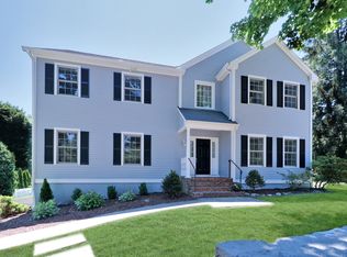 315 Osborne Hill Rd, Fairfield, CT 06824