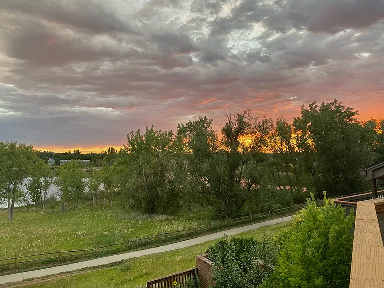 Sunset at Wonderland