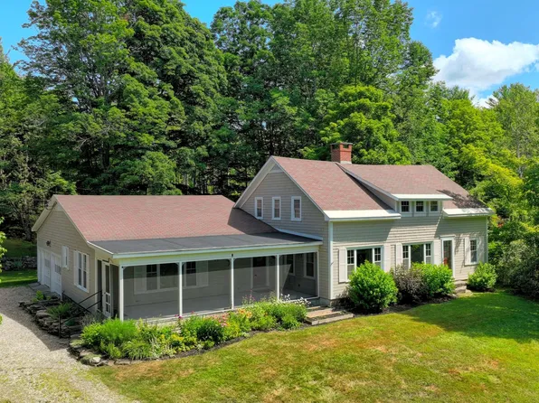 104 A Burton Road, Weston, VT 05161