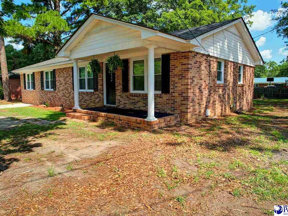 809 Ashley Ct, Florence, SC 29505 Zillow