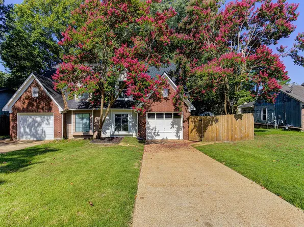 2233 Woodfield Park Rd, Memphis, TN 38134