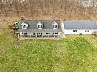 361 Gee Hollow Rd, Waverly, OH 45690