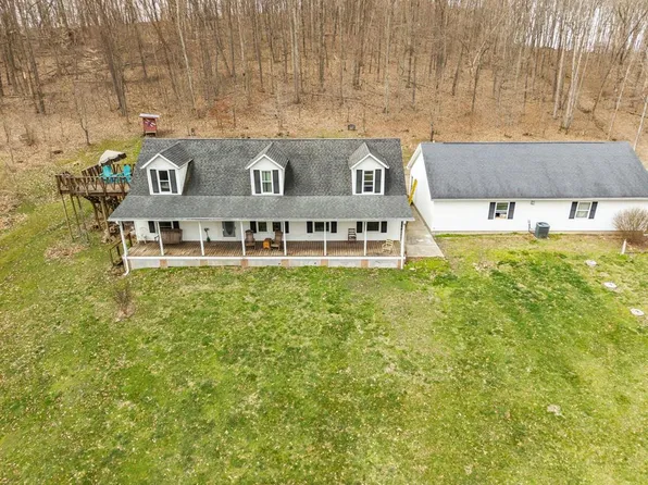 361 Gee Hollow Rd, Waverly, OH 45690