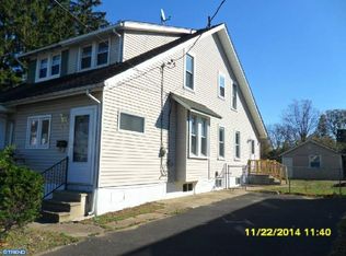 2171 Liberty St, Hamilton, NJ