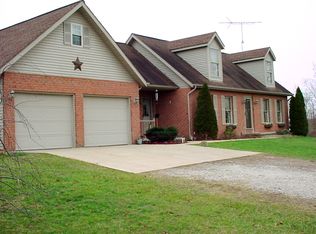 1110 Lansing Reed Rd, Jackson, OH 45640