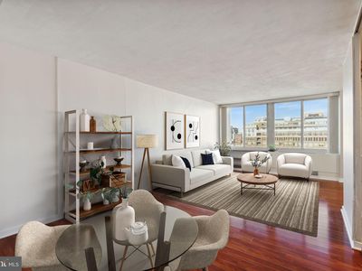 604 S Washington Sq APT 1506, Philadelphia, PA, 19106