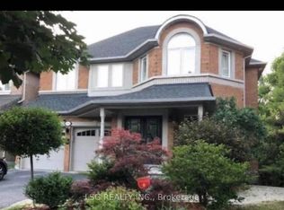 180 Estate Garden Dr, Richmond Hill, ON L4E 3X9