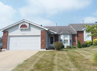 1549 Lienemann Dr, Saint Peters, MO