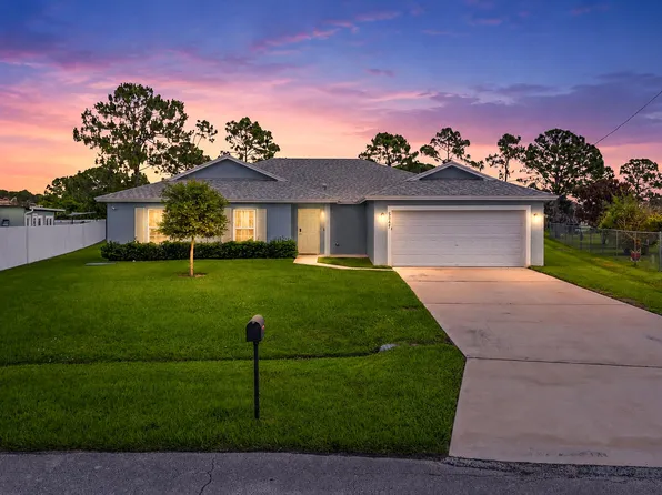 5847 NW Gillespie Avenue, Port St Lucie, FL 34986