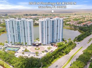 2641 N Flamingo Rd APT 2408N, Sunrise, FL 33323
